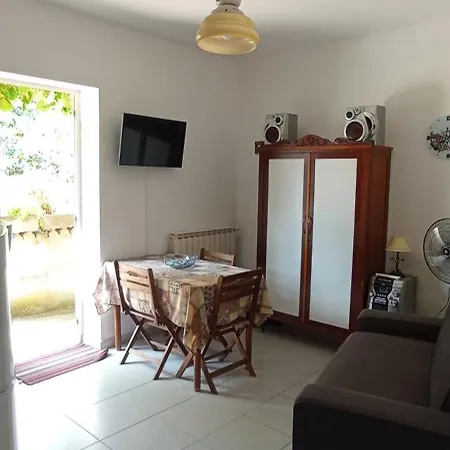 Lägenhet Casa Flaviano Pizzo (Calabria)