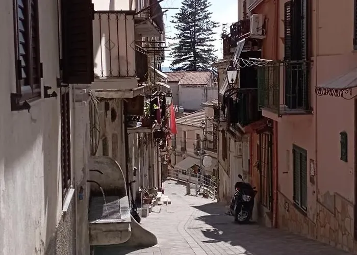 Casa Flaviano Apartamento Pizzo (Calabria)