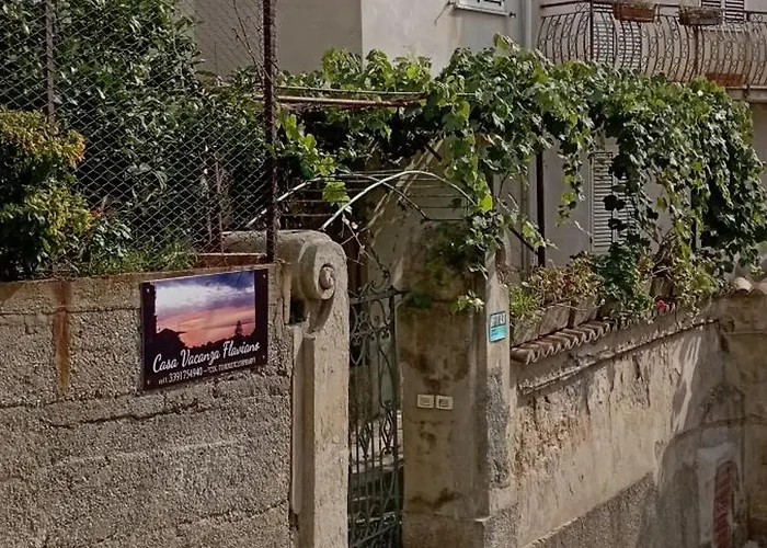 Apartamento Casa Flaviano